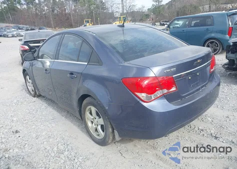 2014 Chevrolet Cruze 1Lt Auto из США, поврежденный, VIN 1G1PC5SB2E7252714